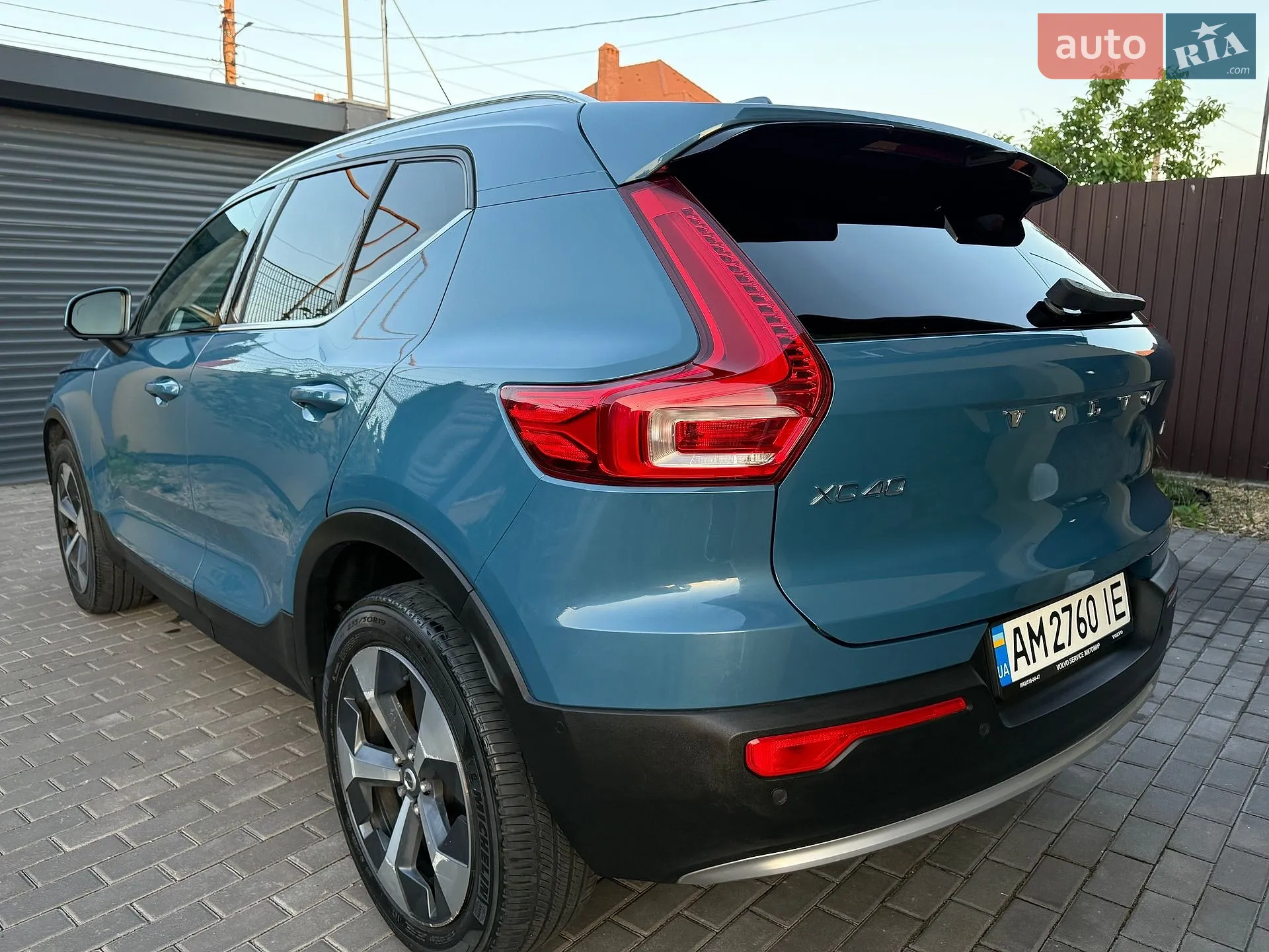 2022 Volvo XC40 - мініатюра 5