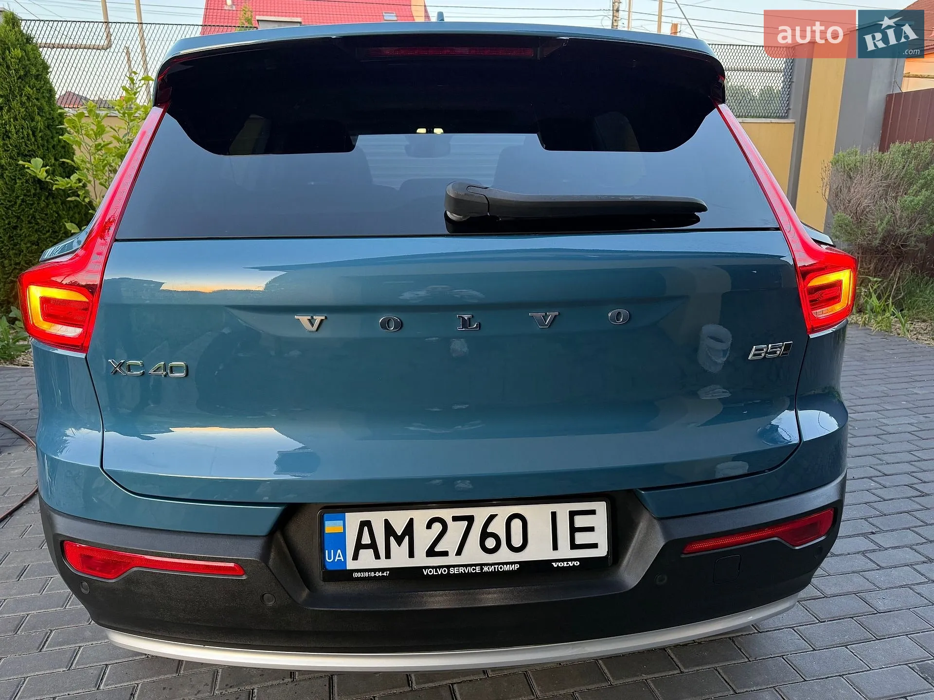 2022 Volvo XC40 - мініатюра 18