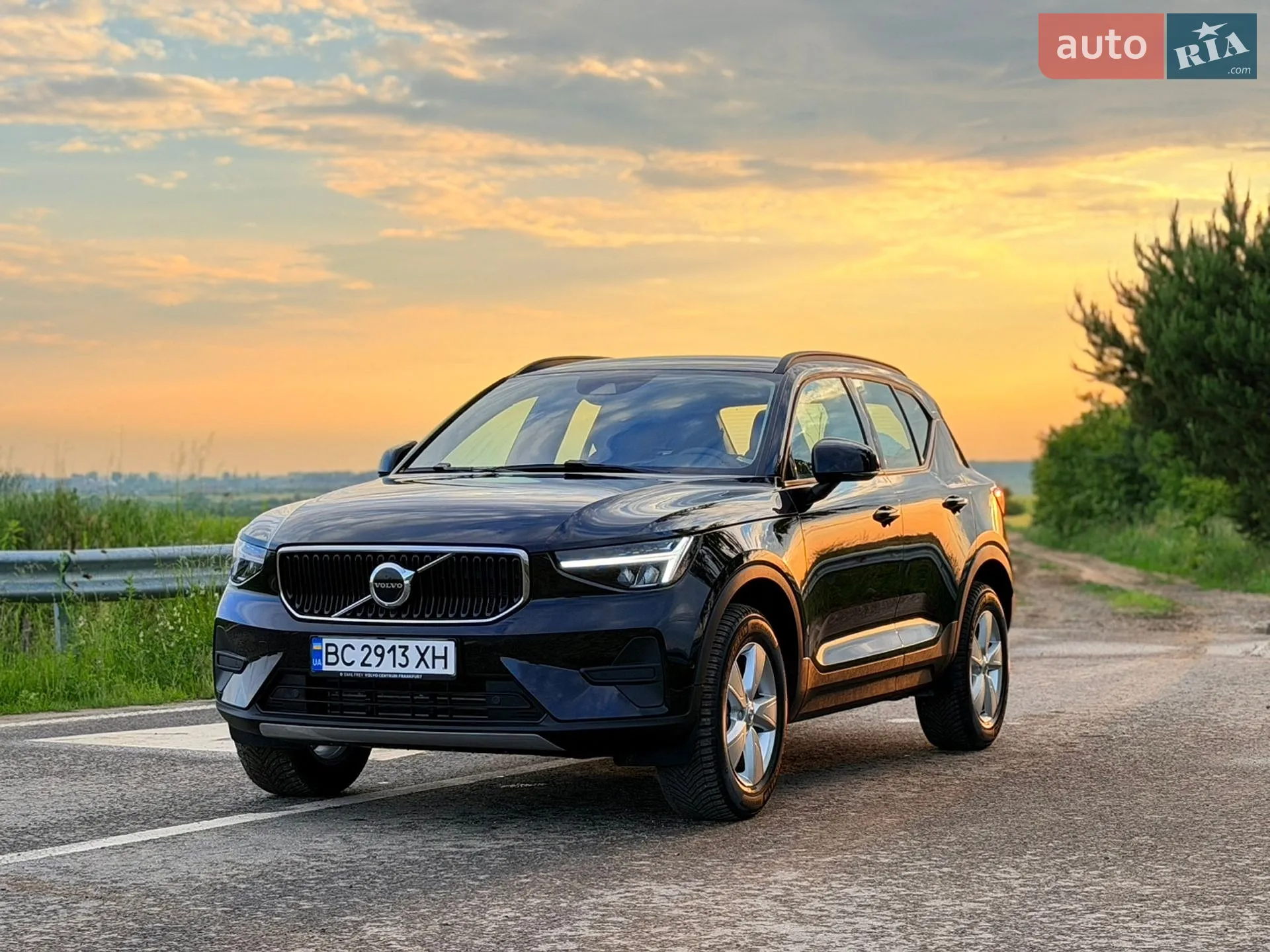 2024 Volvo XC40 - мініатюра 5