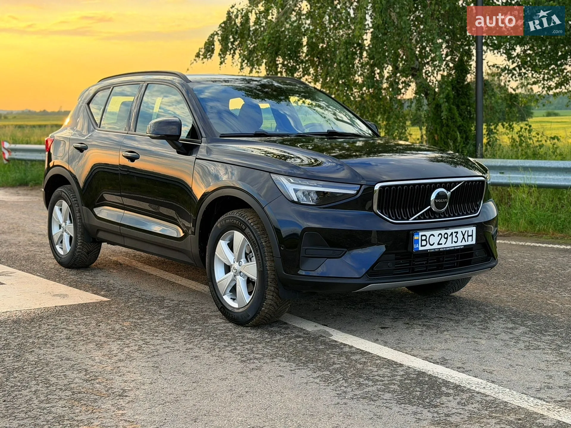 2024 Volvo XC40 - мініатюра 8