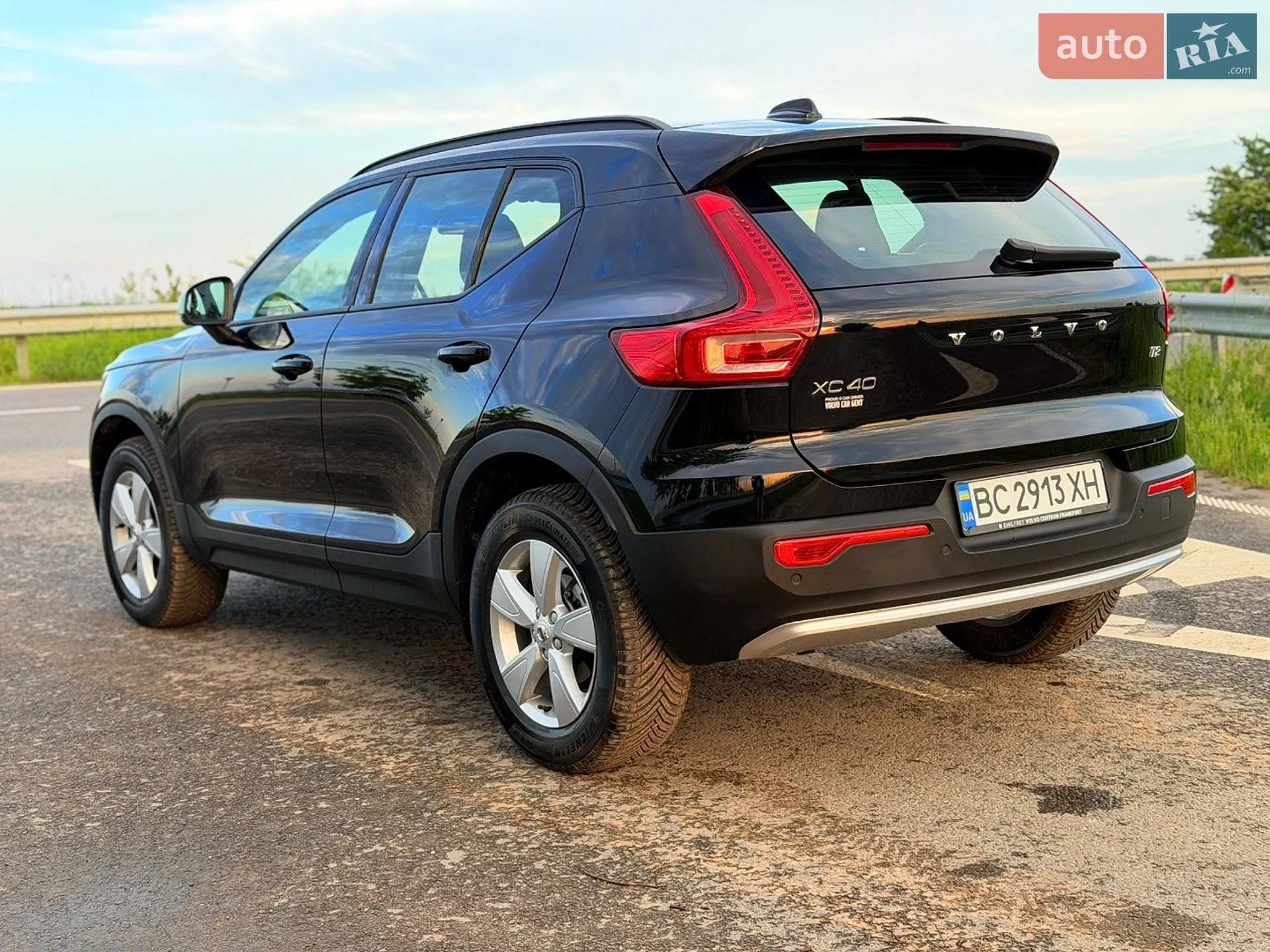 2024 Volvo XC40 - мініатюра 13