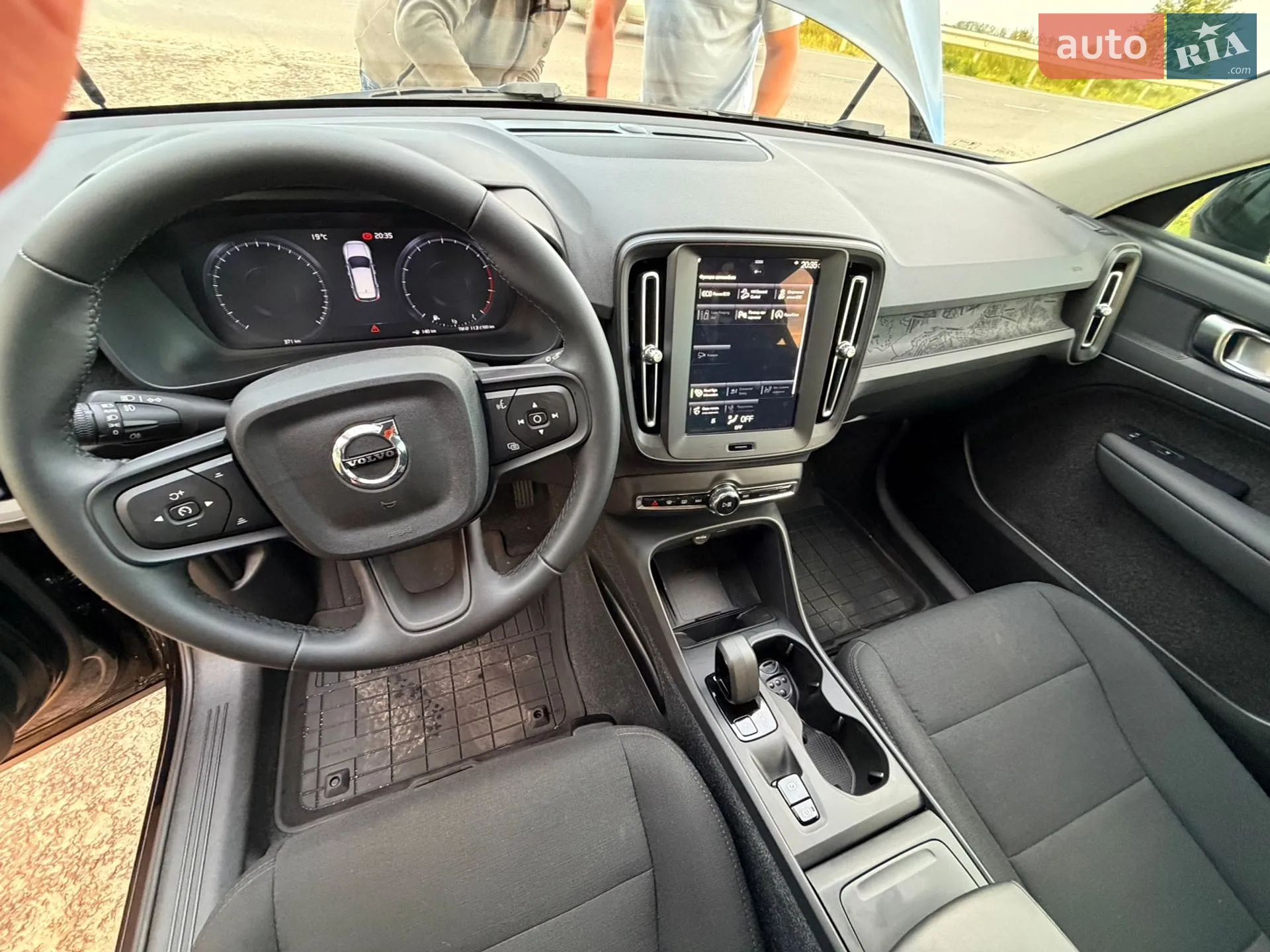 2024 Volvo XC40 - мініатюра 18