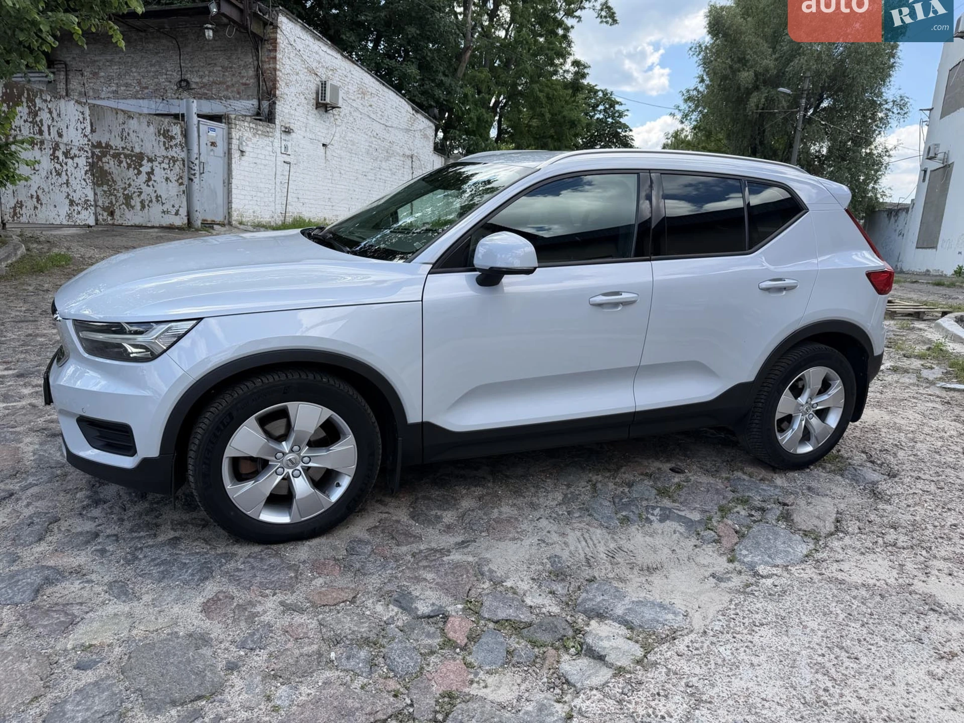 2019 Volvo XC40 - мініатюра 10