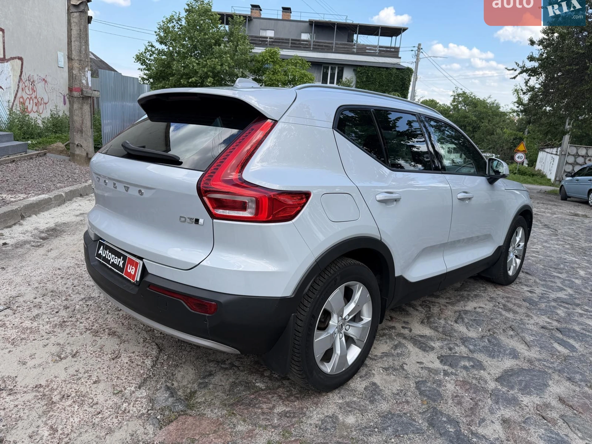 2019 Volvo XC40 - мініатюра 6