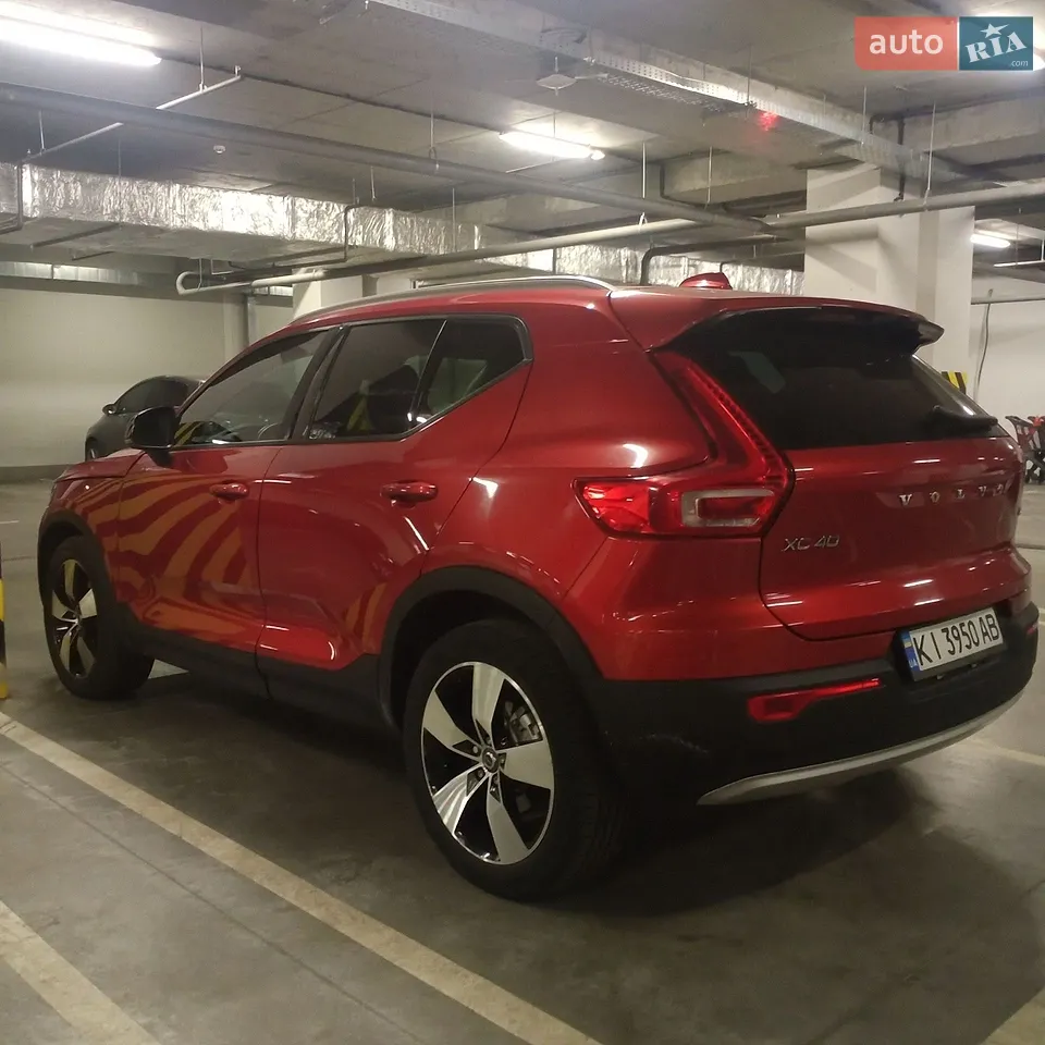 2020 Volvo XC40 - мініатюра 20