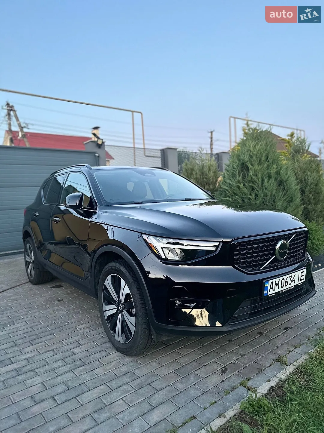 2023 Volvo XC40 - мініатюра 30