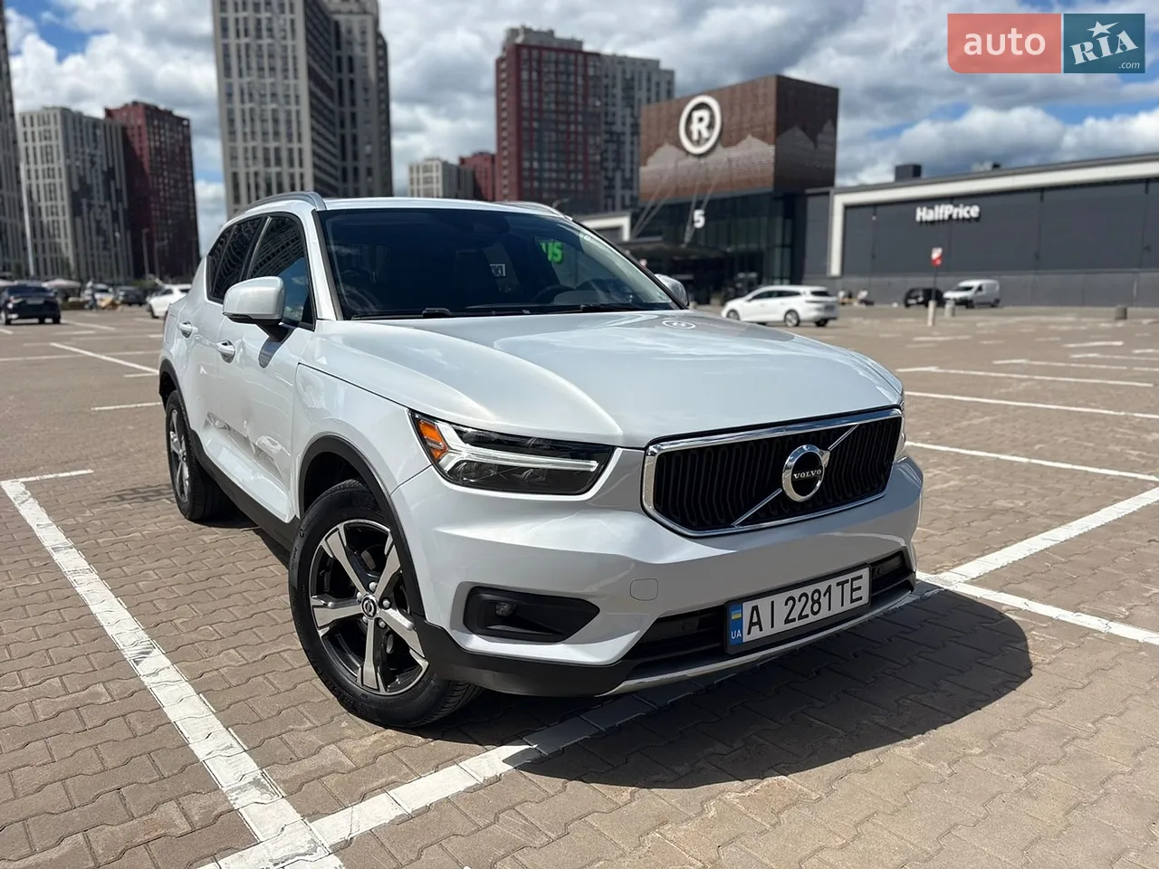2020 Volvo XC40 - мініатюра 83