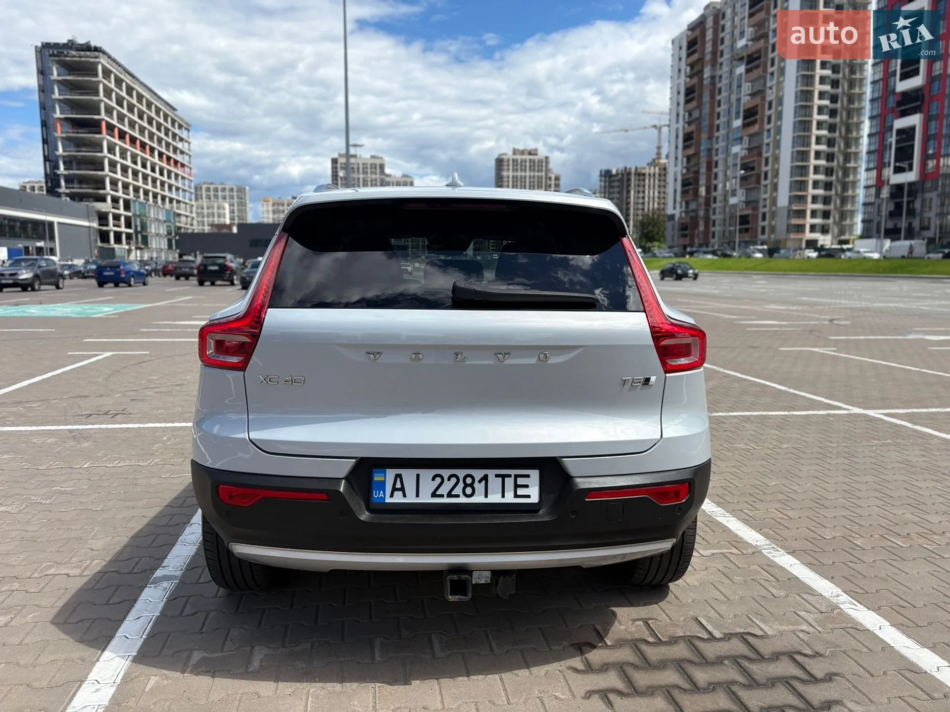 2020 Volvo XC40 - мініатюра 6
