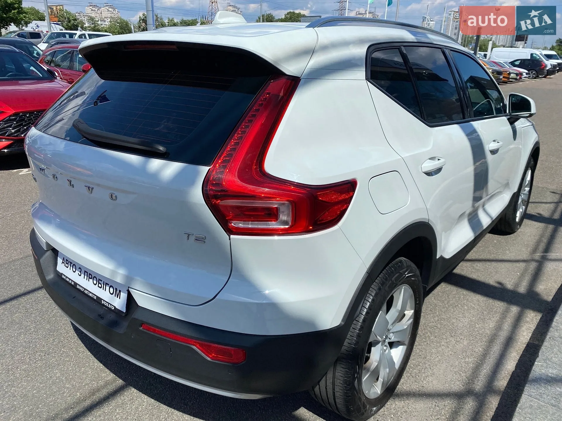 2020 Volvo XC40 - мініатюра 6