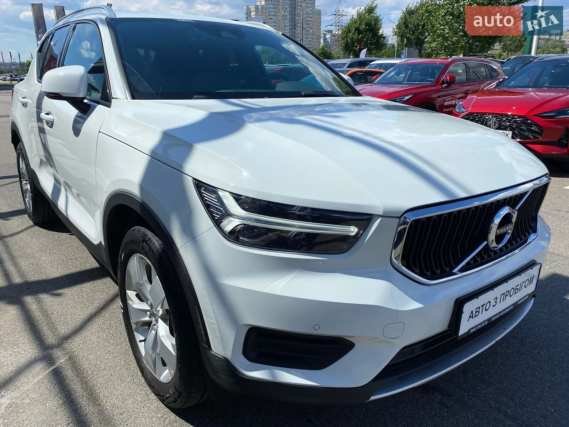 2020 Volvo XC40 - мініатюра 8