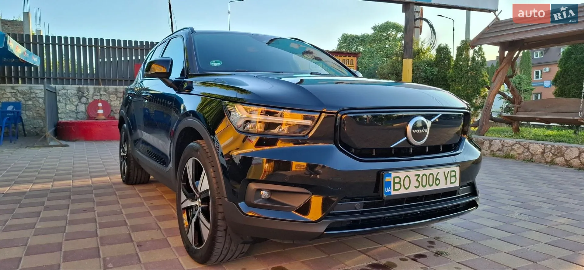 2020 Volvo XC40 - мініатюра 2