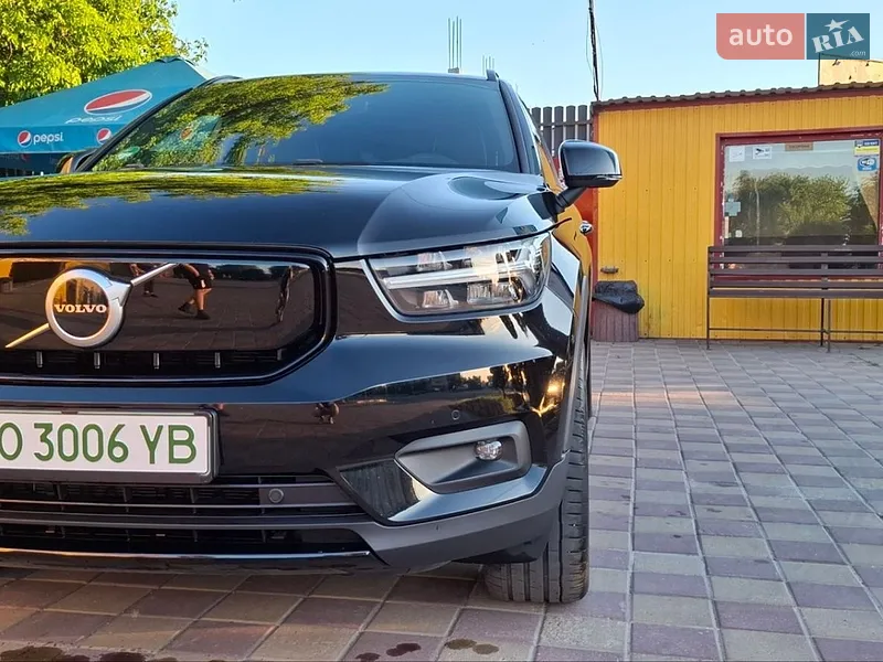 Volvo XC40 2020
