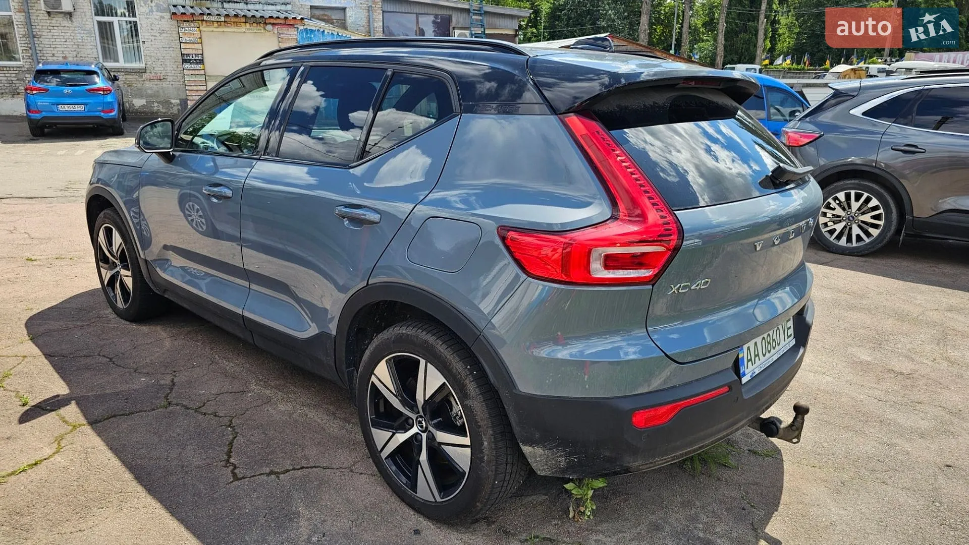 2021 Volvo XC40 - мініатюра 6