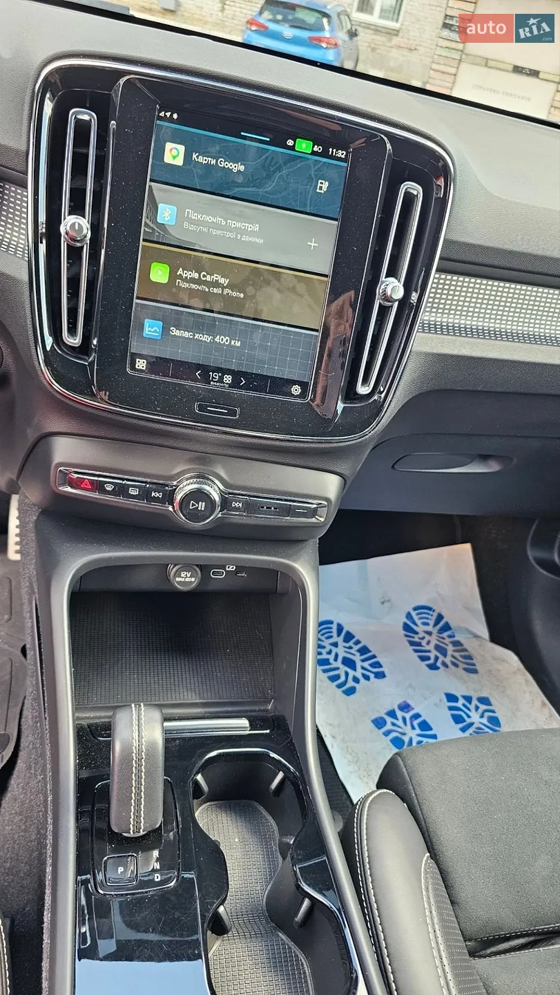 2021 Volvo XC40 - мініатюра 14