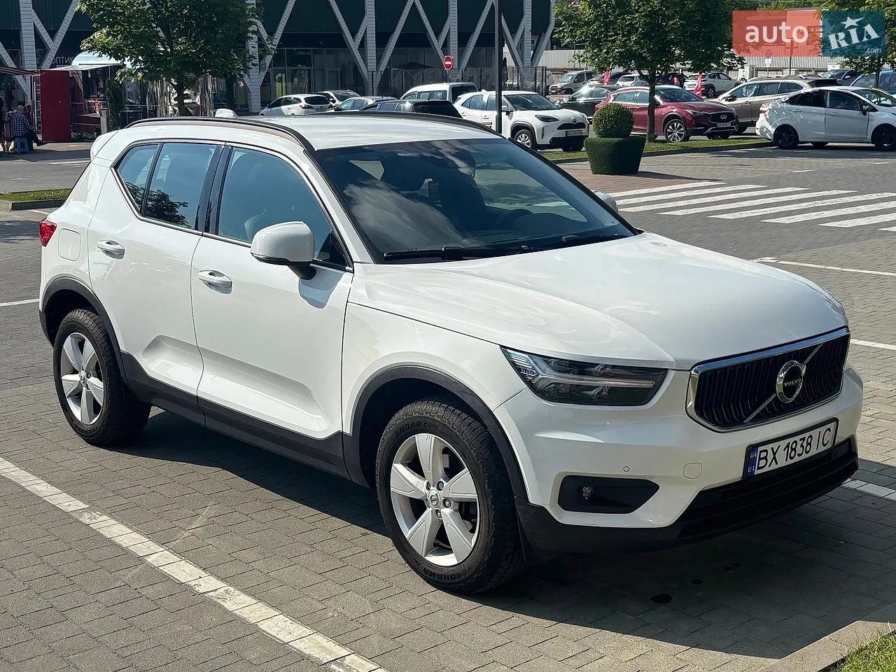 2019 Volvo XC40 - мініатюра 15