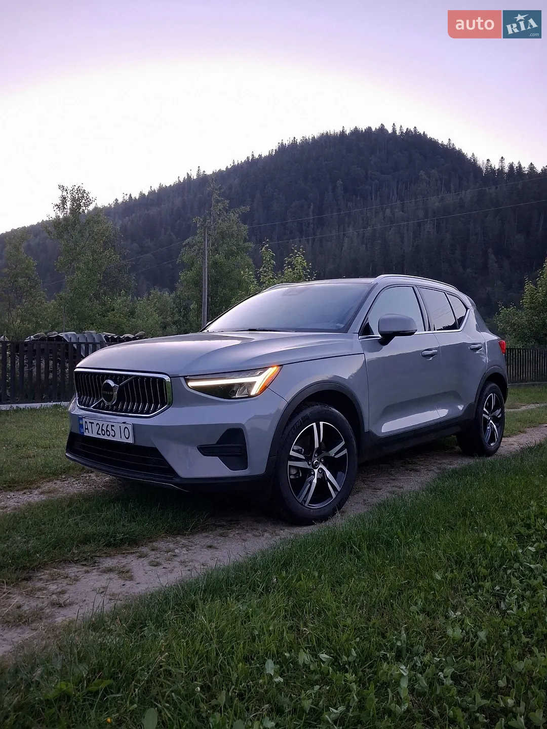 2023 Volvo XC40 - мініатюра 5