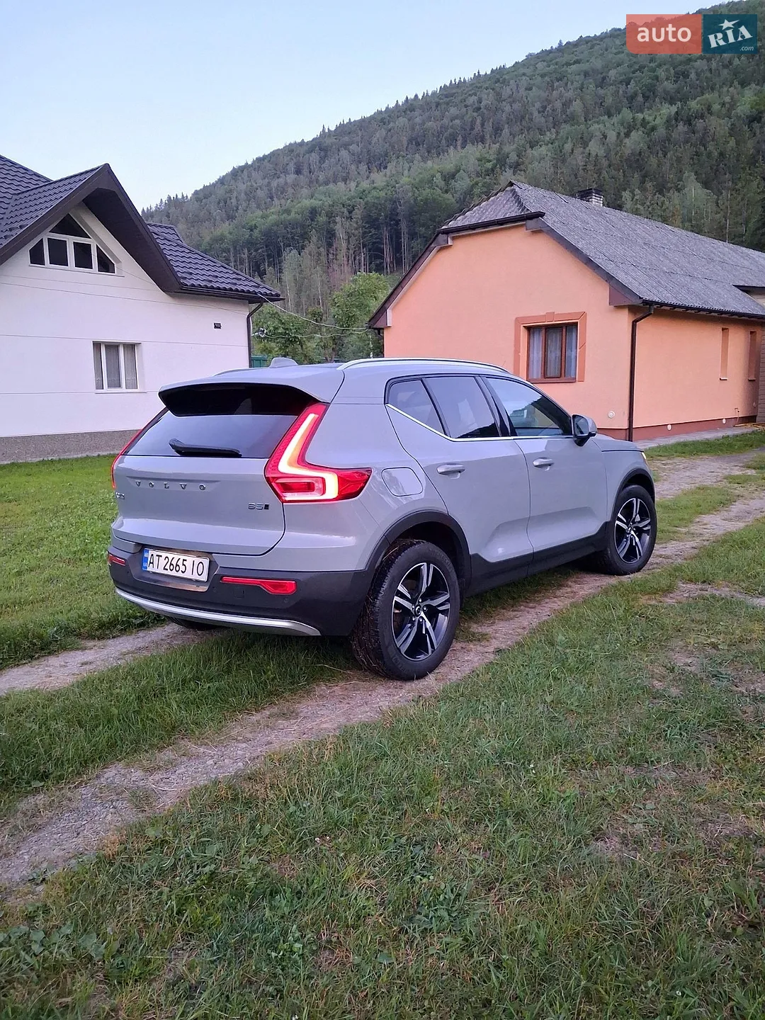 2023 Volvo XC40 - мініатюра 9