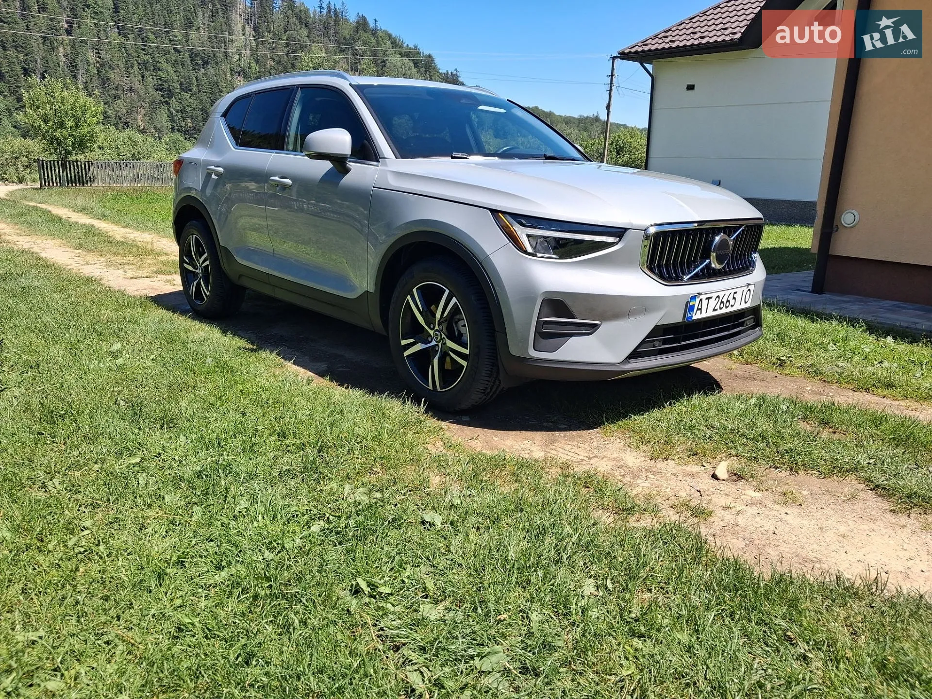 2023 Volvo XC40 - мініатюра 16