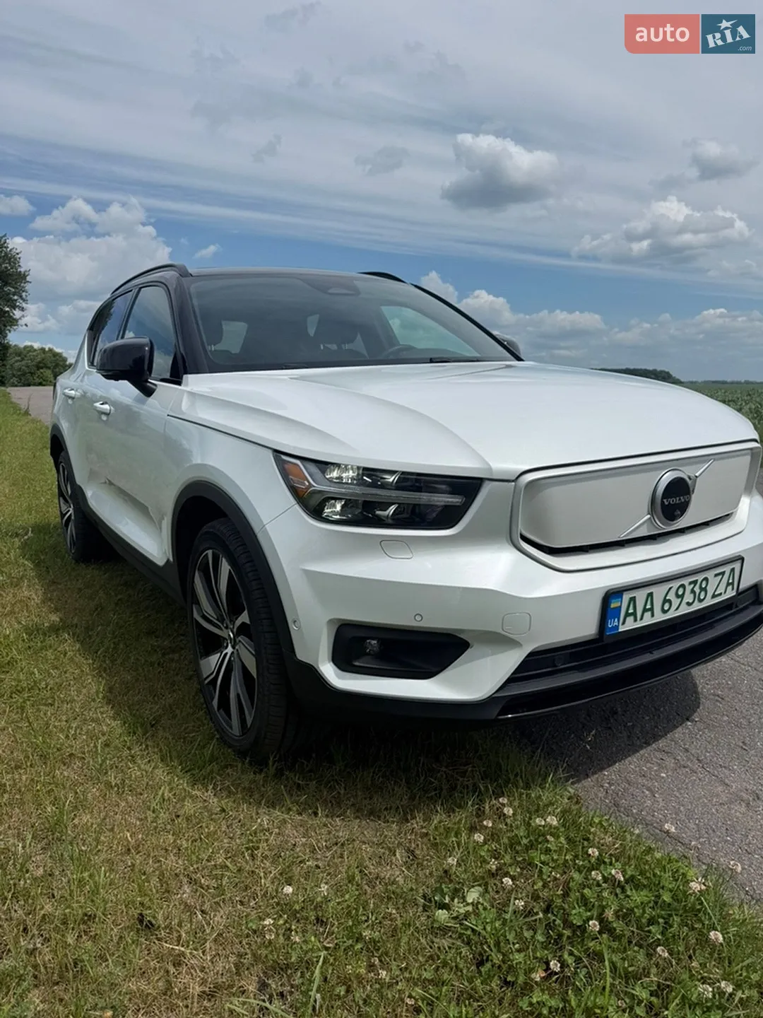 2021 Volvo XC40 - мініатюра 2