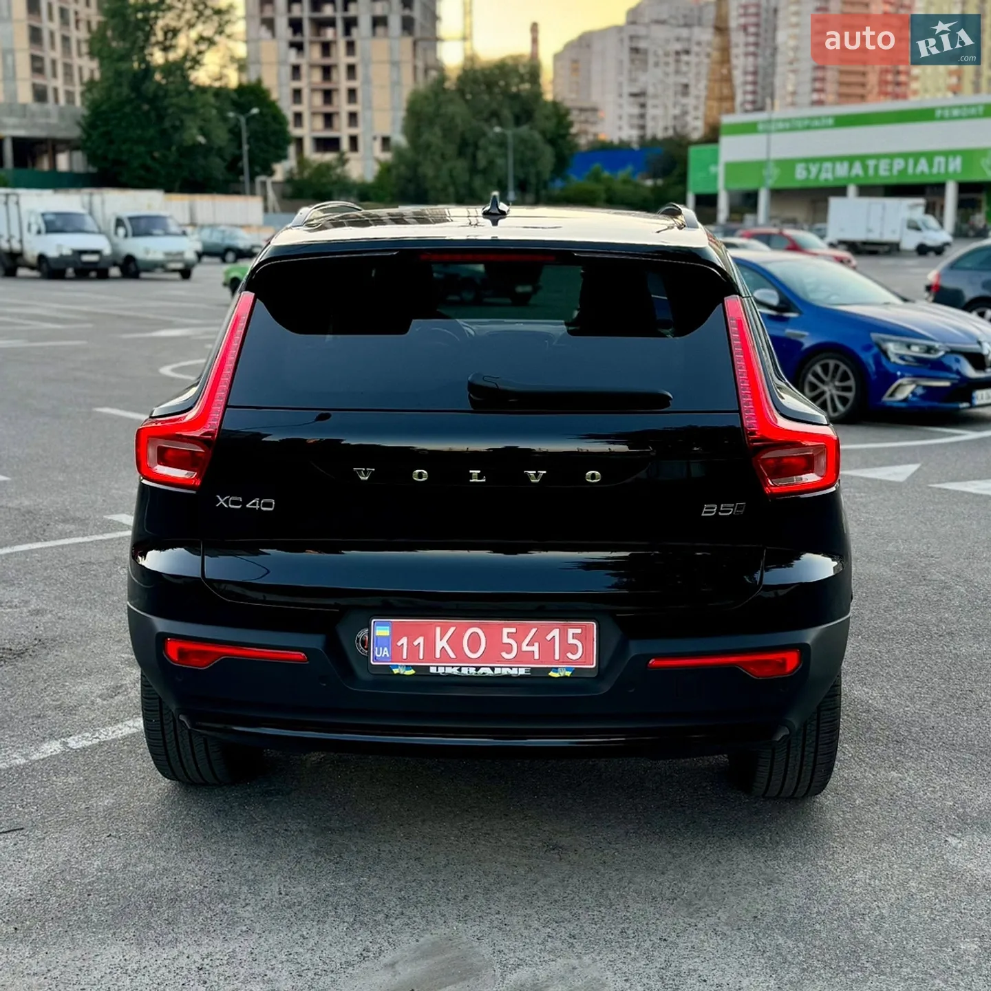 2023 Volvo XC40 - мініатюра 7