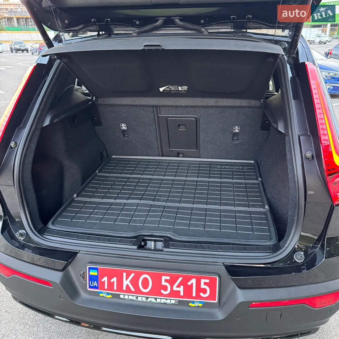 2023 Volvo XC40 - мініатюра 30