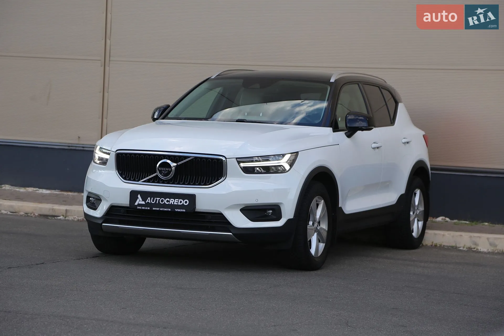 2020 Volvo XC40 - мініатюра 2