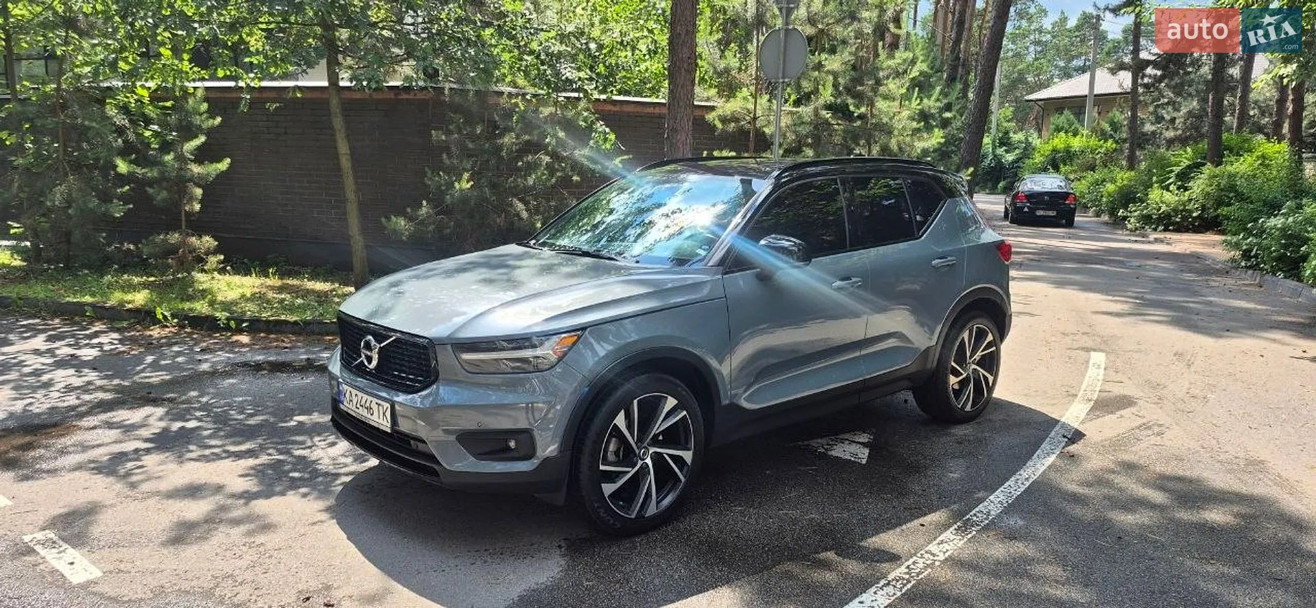 2020 Volvo XC40 - мініатюра 2