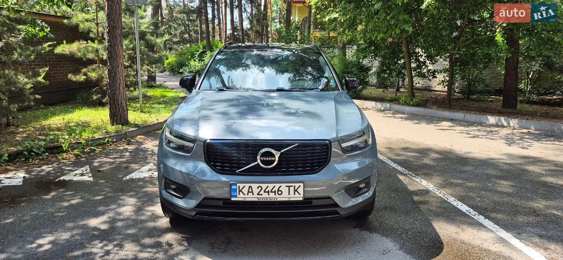 2020 Volvo XC40 - мініатюра 4