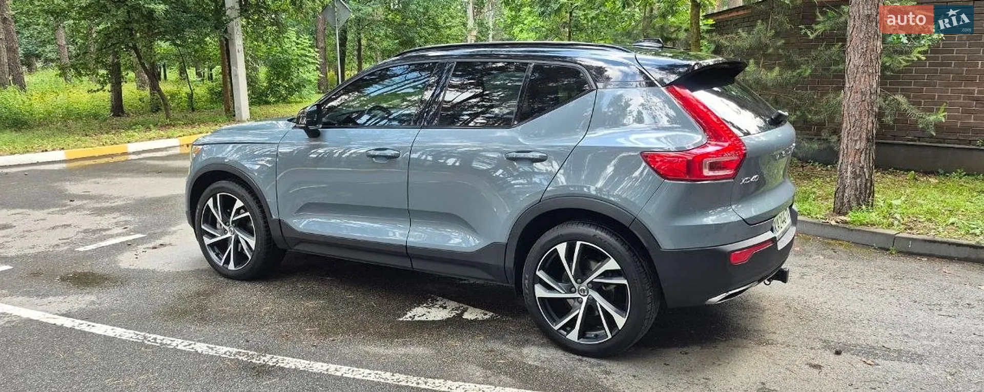 2020 Volvo XC40 - мініатюра 10