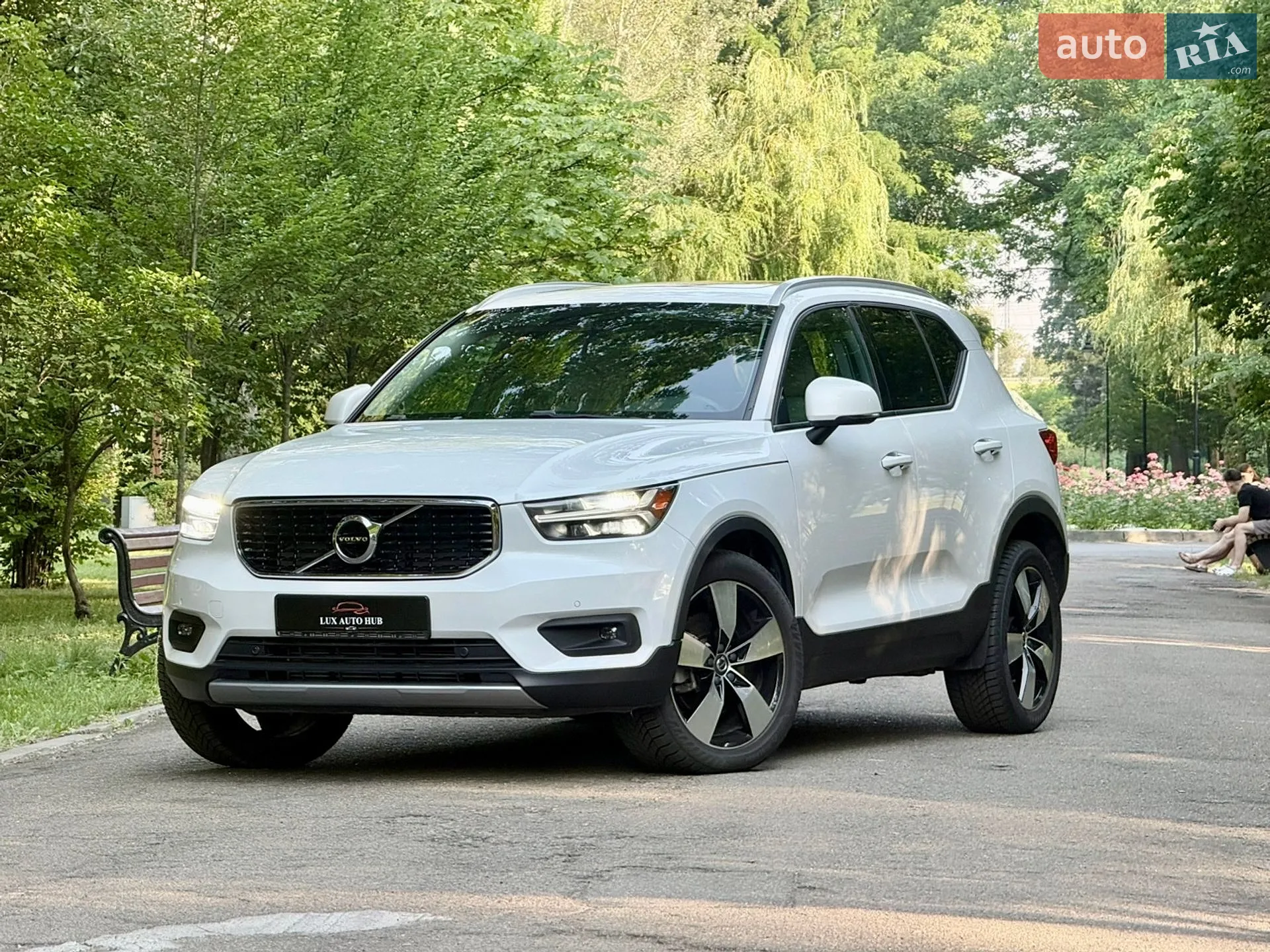 2020 Volvo XC40 - мініатюра 3