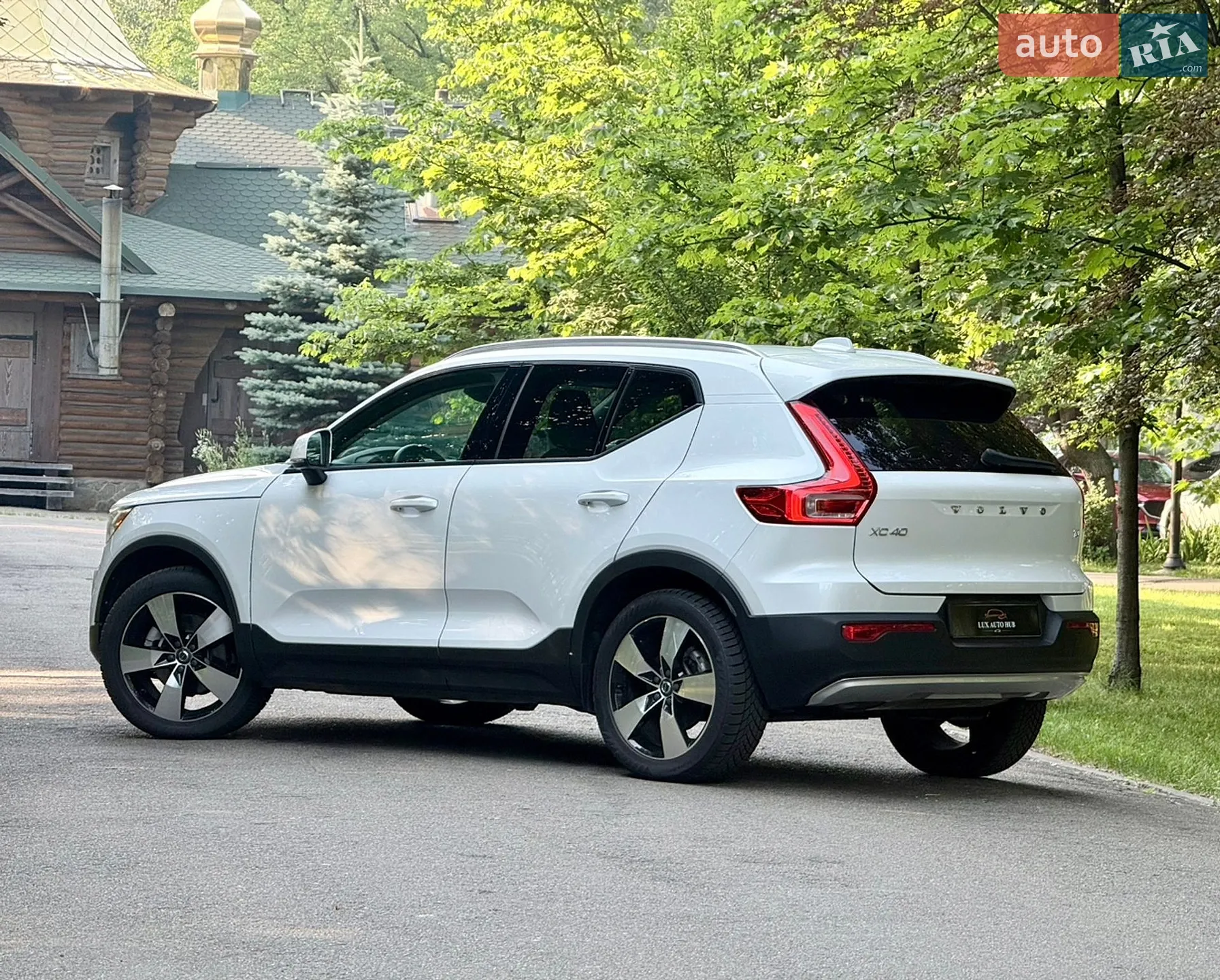 2020 Volvo XC40 - мініатюра 7