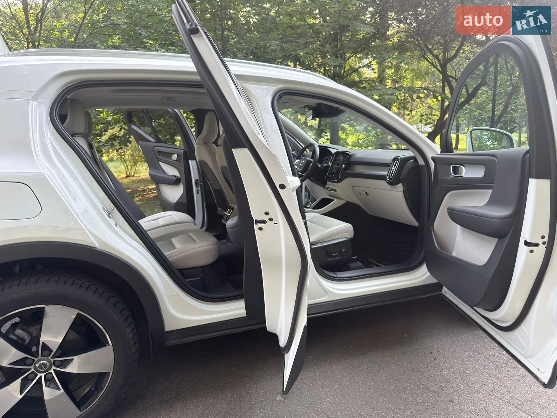 2020 Volvo XC40 - мініатюра 30