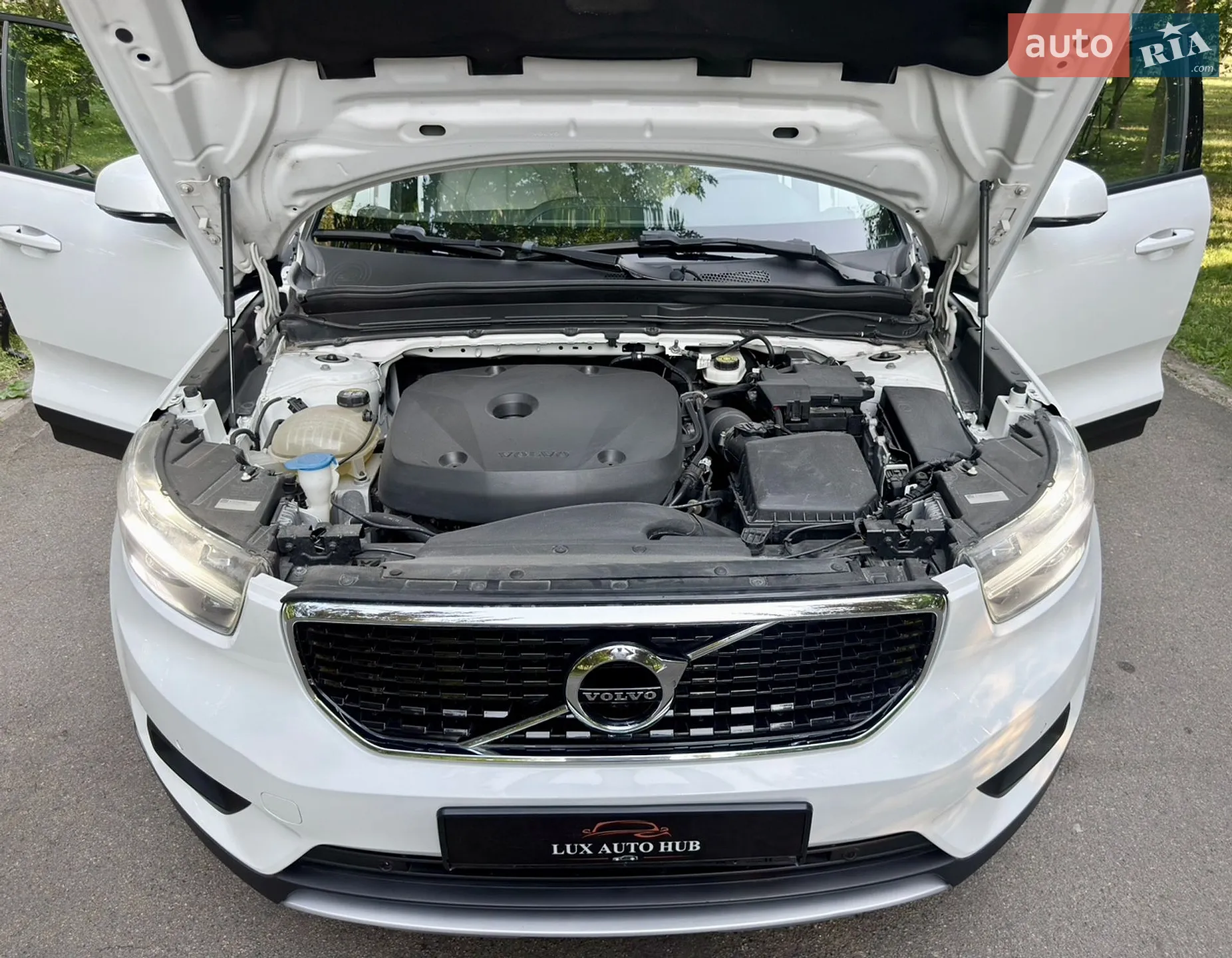 2020 Volvo XC40 - мініатюра 63