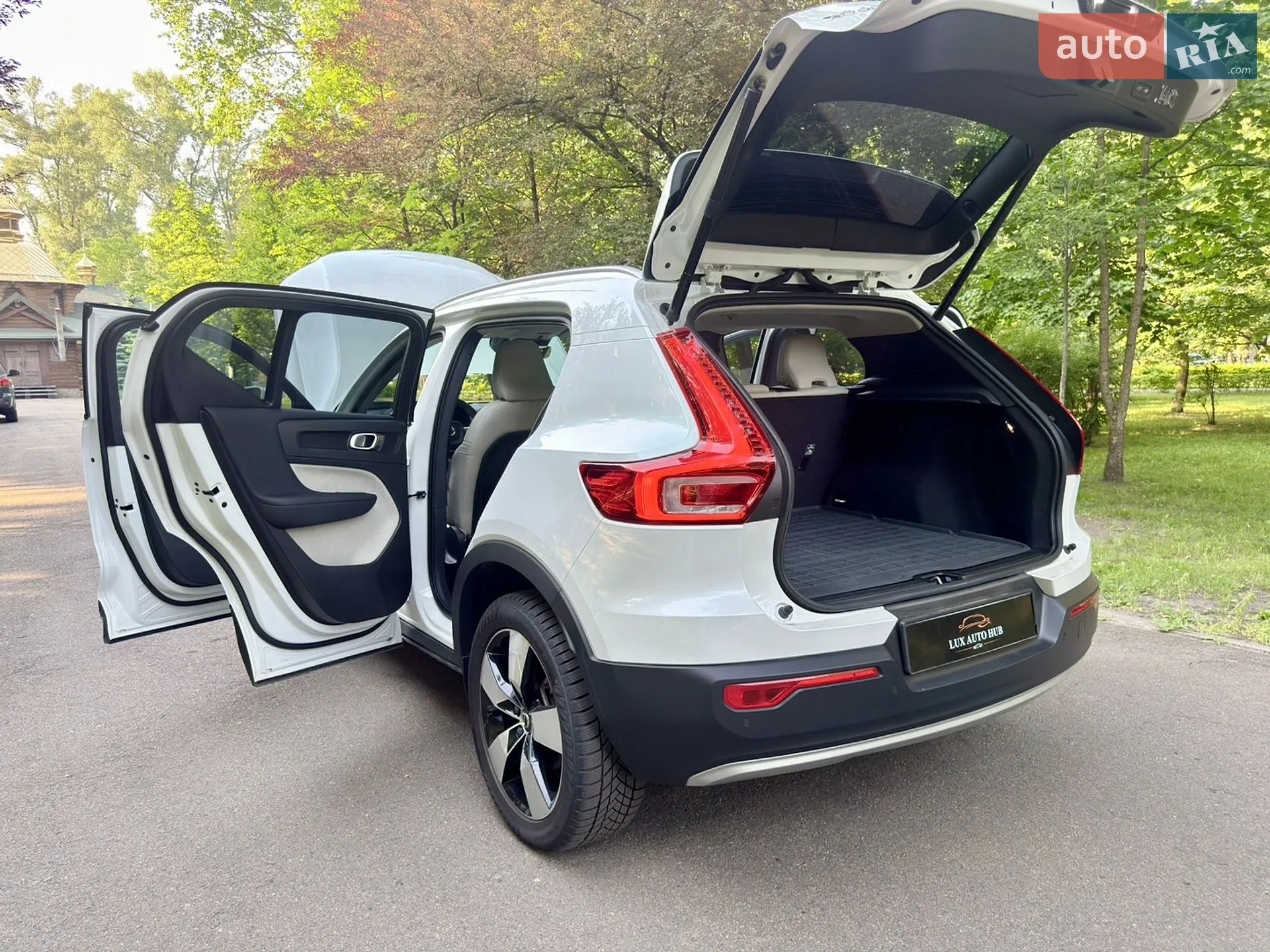 2020 Volvo XC40 - мініатюра 69