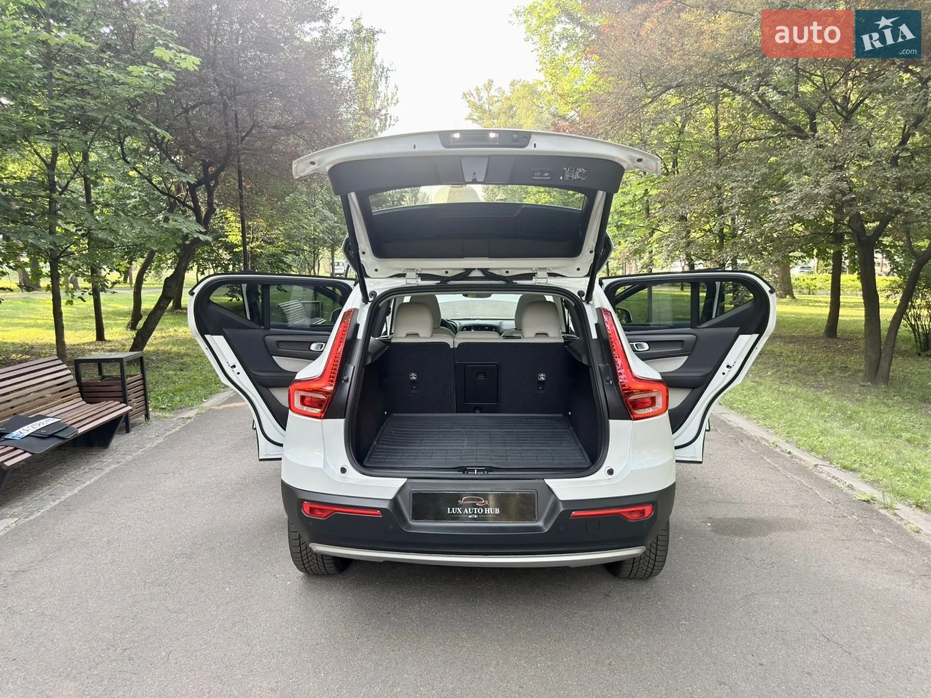 2020 Volvo XC40 - мініатюра 68