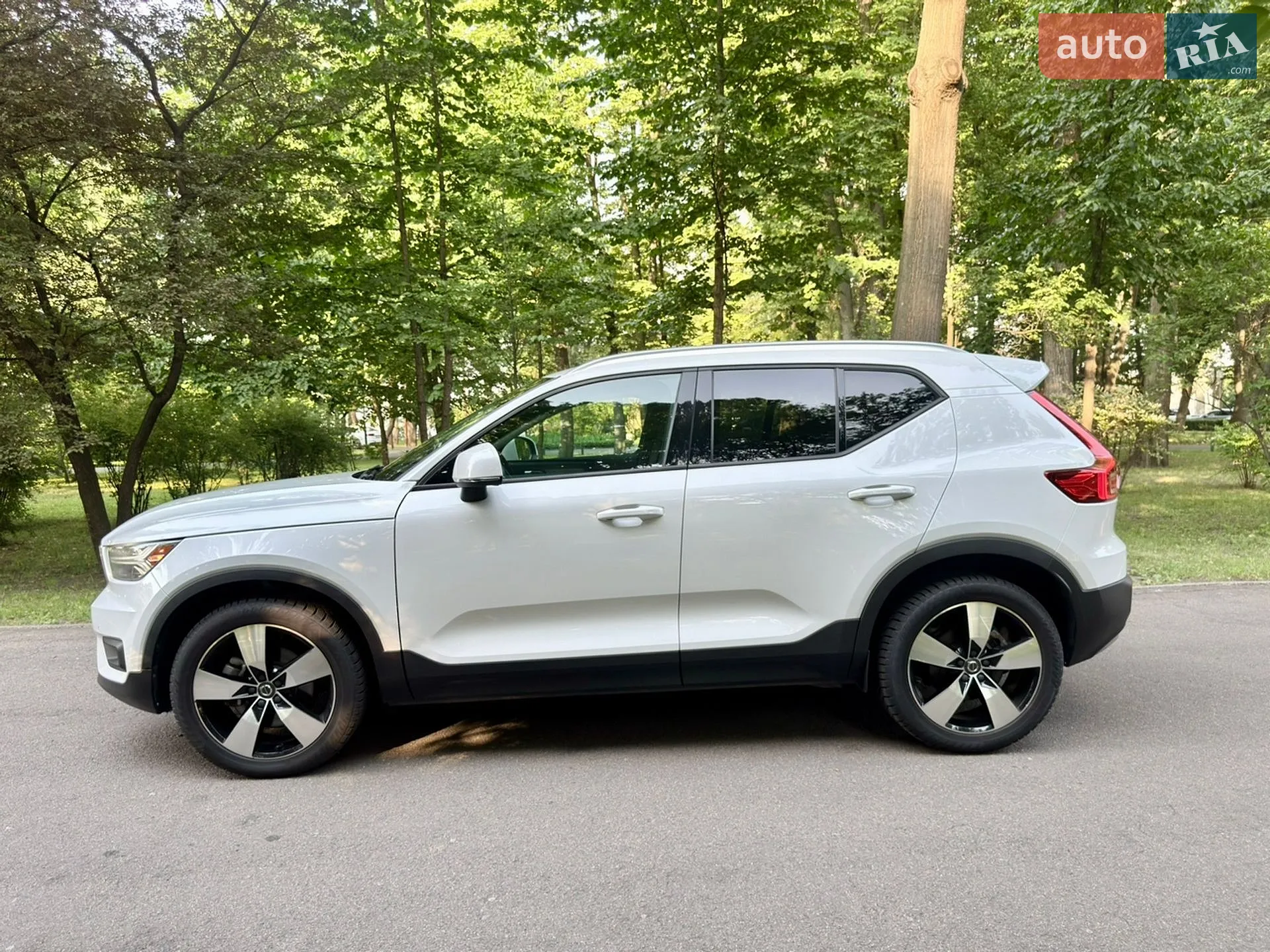 2020 Volvo XC40 - мініатюра 83