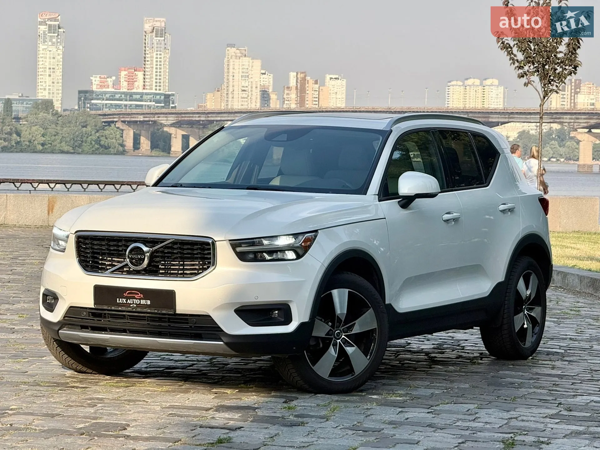 2020 Volvo XC40 - мініатюра 119