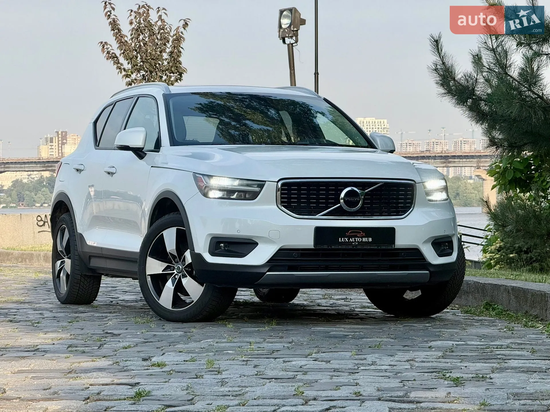 2020 Volvo XC40 - мініатюра 122