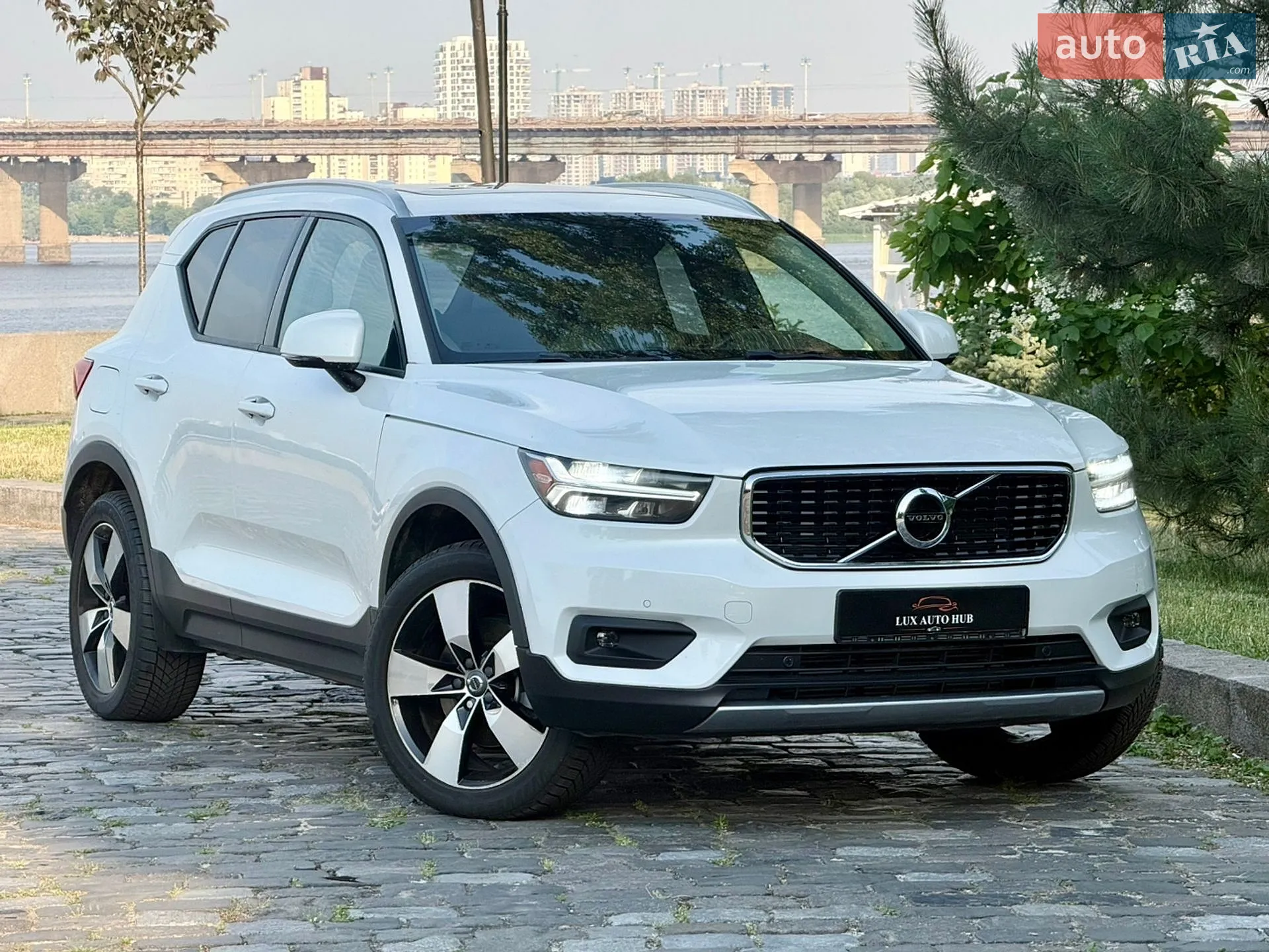 2020 Volvo XC40 - мініатюра 127