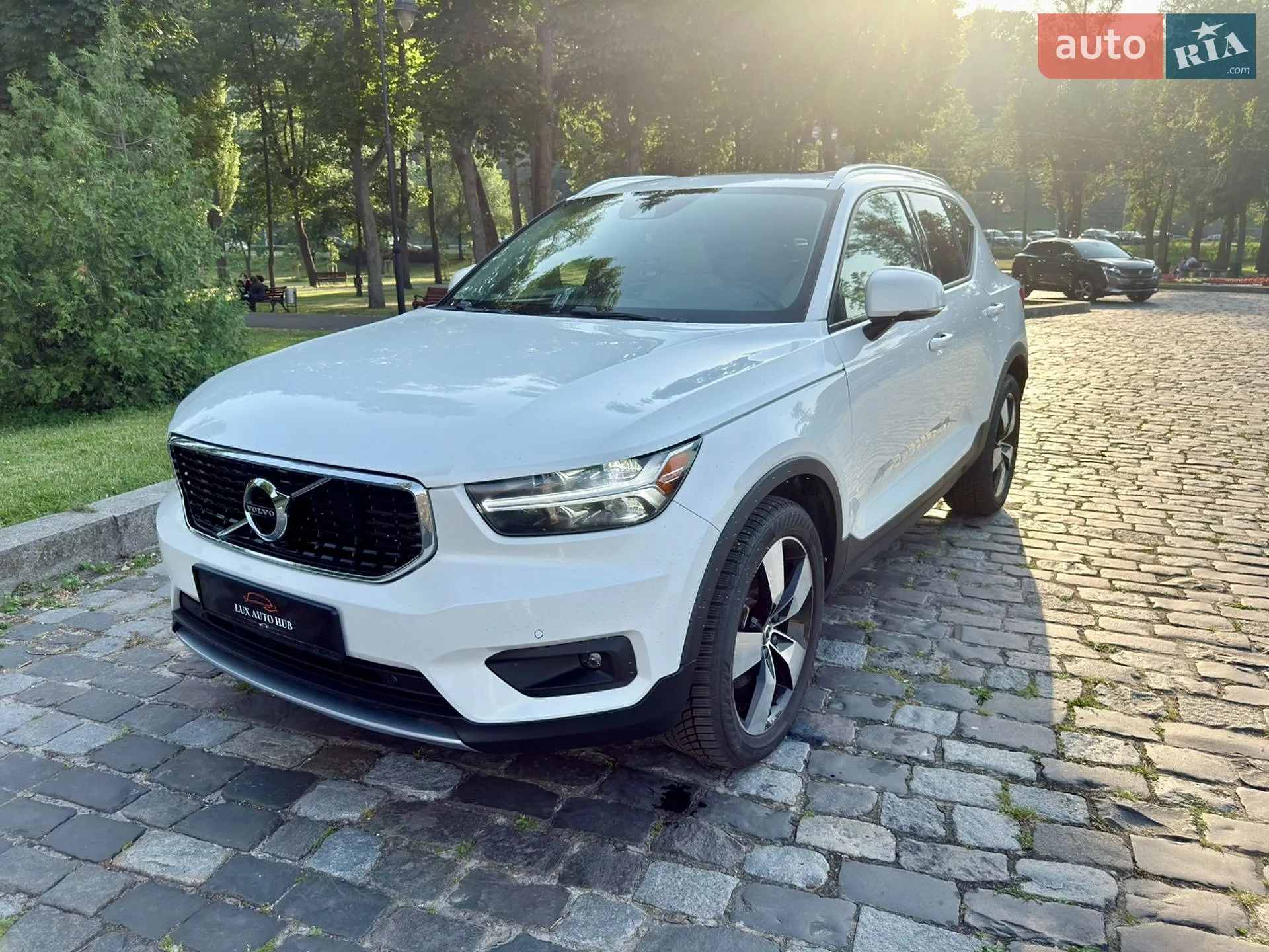 2020 Volvo XC40 - мініатюра 134
