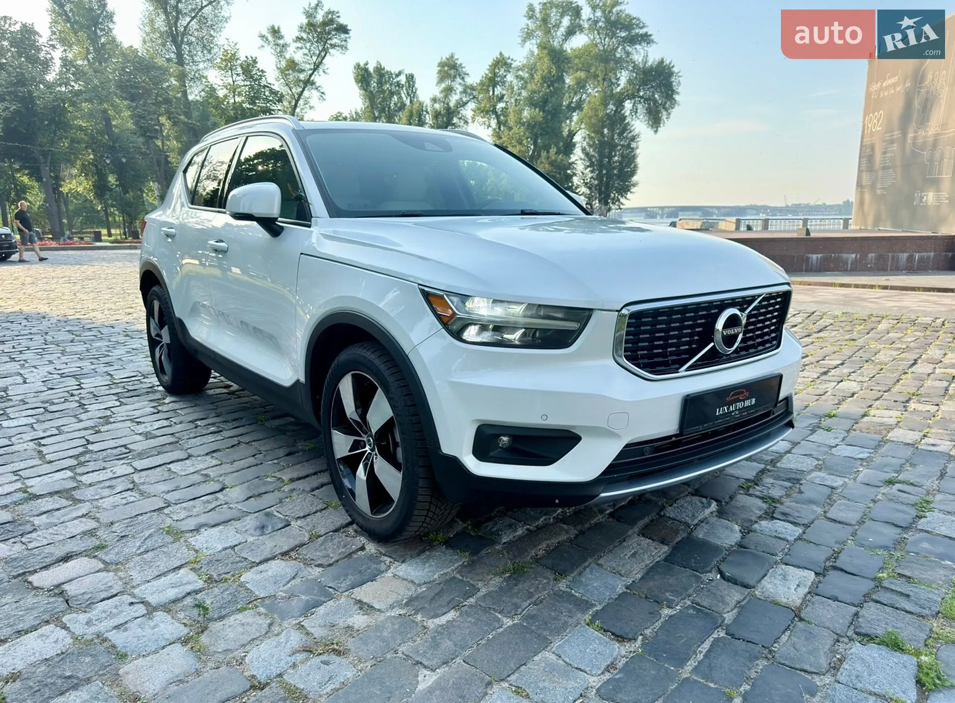 2020 Volvo XC40 - мініатюра 131