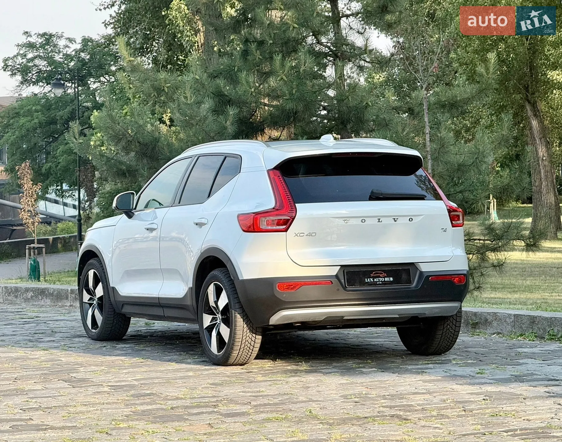2020 Volvo XC40 - мініатюра 136