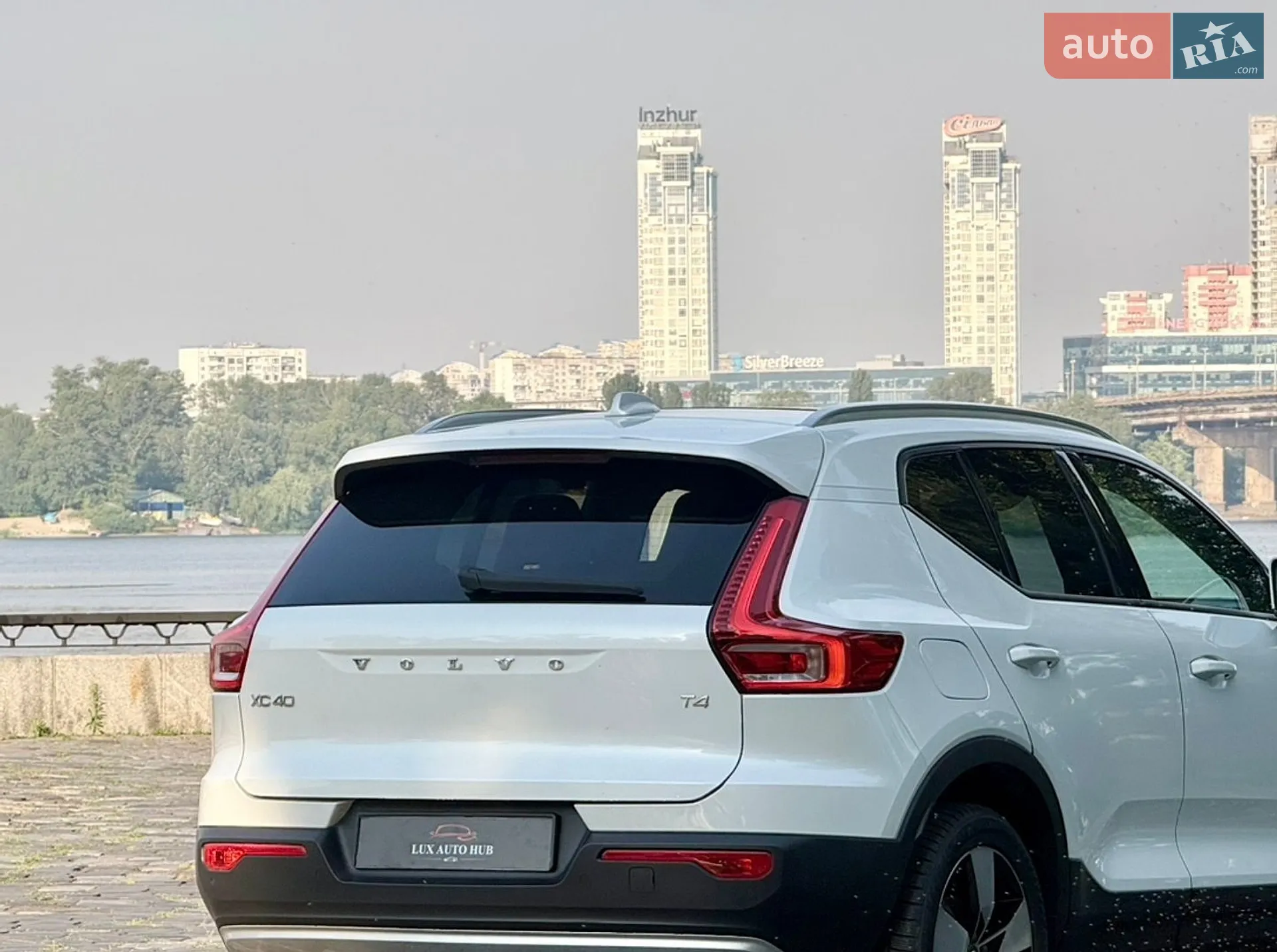 2020 Volvo XC40 - мініатюра 141