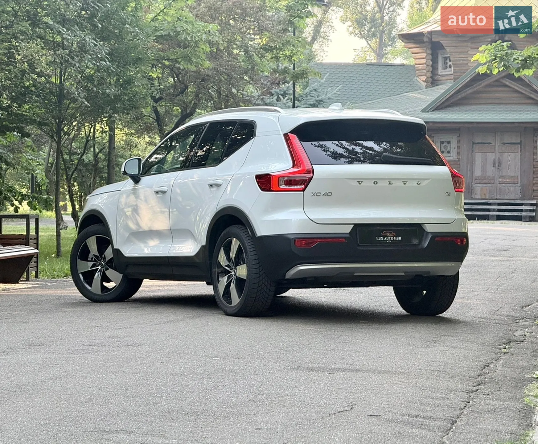 2020 Volvo XC40 - мініатюра 156