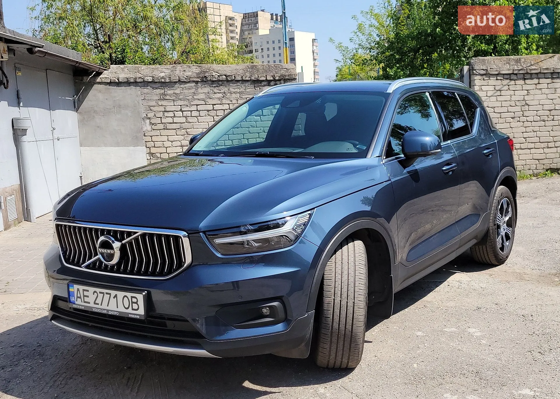 2020 Volvo XC40 - мініатюра 3