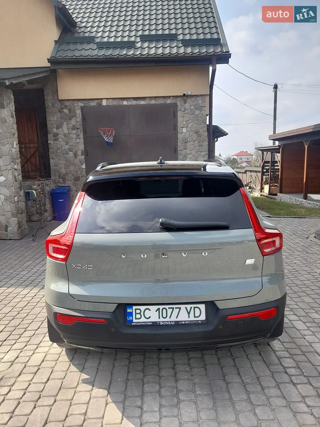 2021 Volvo XC40 - мініатюра 5