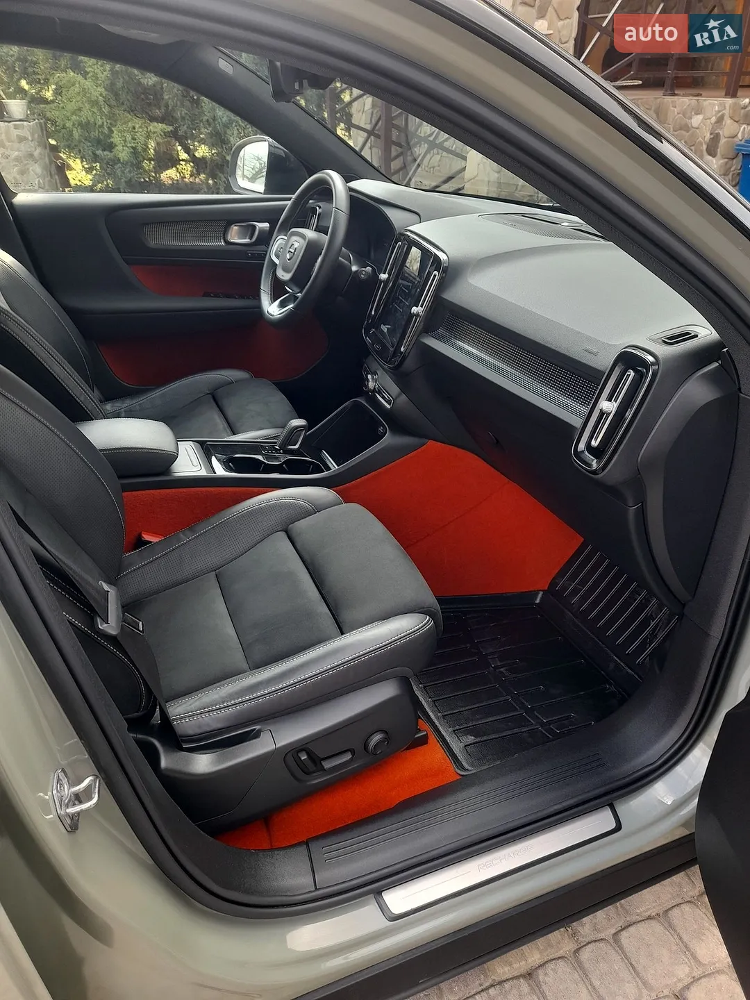 2021 Volvo XC40 - мініатюра 7