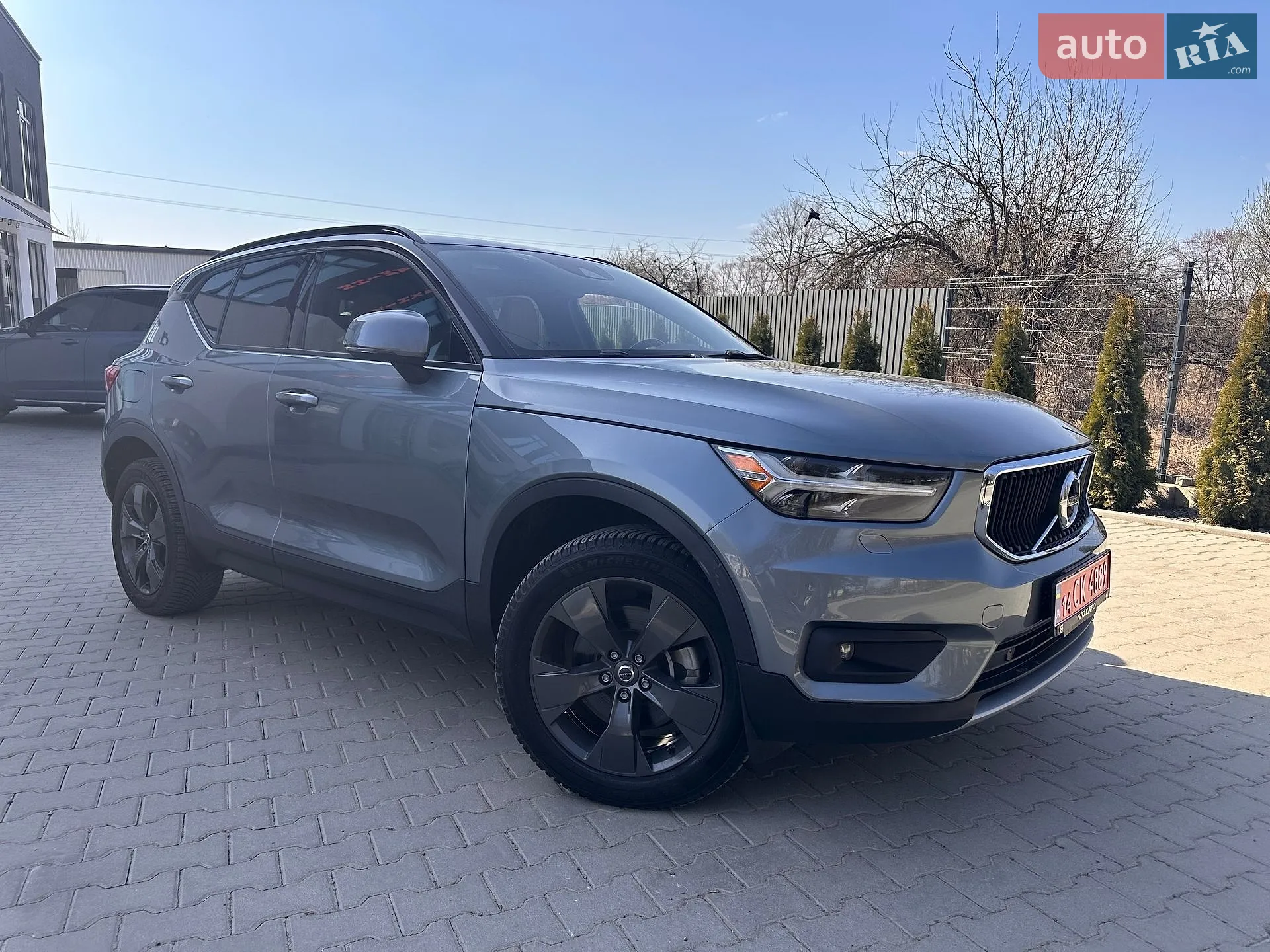 2018 Volvo XC40 - мініатюра 6