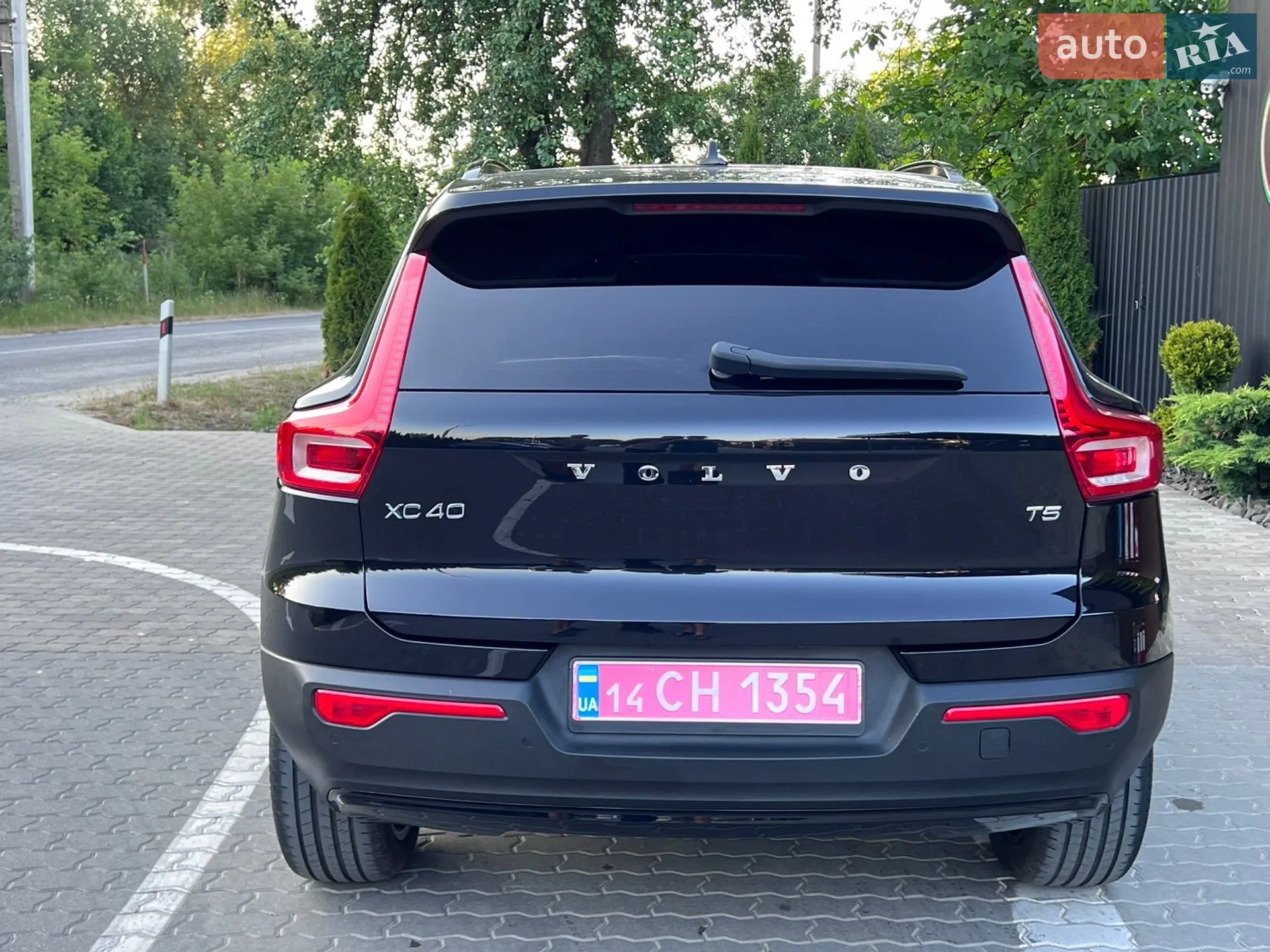 2021 Volvo XC40 - мініатюра 9