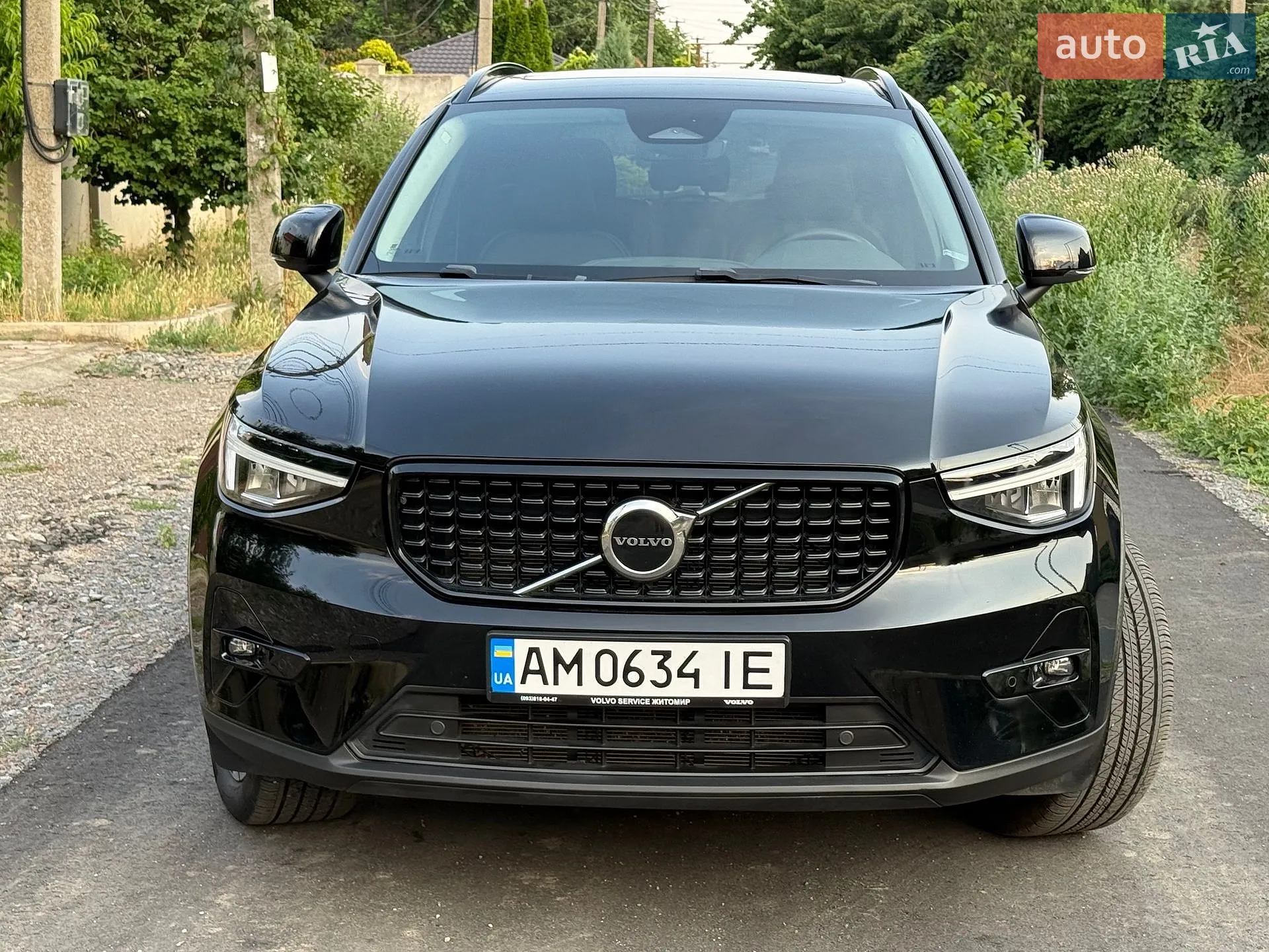 2023 Volvo XC40 - мініатюра 2